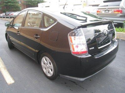 2005 Toyota Prius 1-Owner 48/45 MPG Clean Loaded No Reserve, image 3