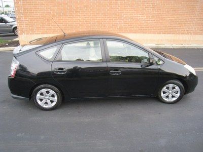 2005 Toyota Prius 1-Owner 48/45 MPG Clean Loaded No Reserve, image 6