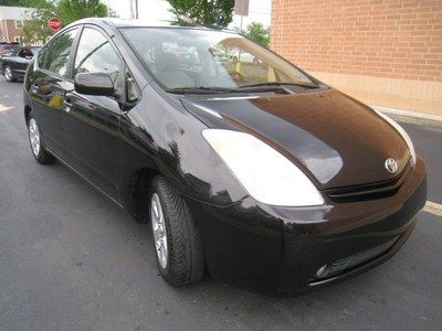 2005 Toyota Prius 1-Owner 48/45 MPG Clean Loaded No Reserve, image 7