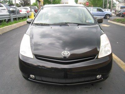 2005 Toyota Prius 1-Owner 48/45 MPG Clean Loaded No Reserve, image 8