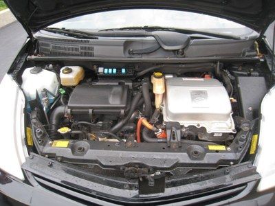 2005 Toyota Prius 1-Owner 48/45 MPG Clean Loaded No Reserve, image 41