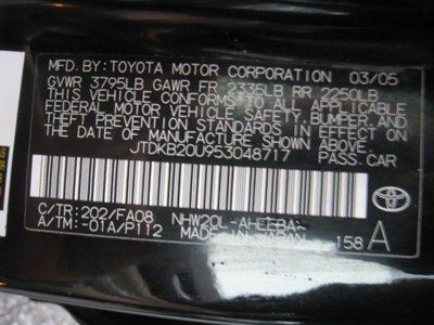 2005 Toyota Prius 1-Owner 48/45 MPG Clean Loaded No Reserve, image 47