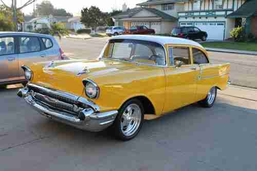 1957 Chevy 150, Great condition, image 3