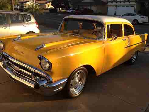 1957 Chevy 150, Great condition, image 4