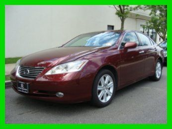 2008 used lexus es350 3.5l v6 24v automatic fwd sedan premium