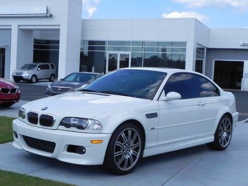2005 bmw 3 series m3 coupe navigation hk sound heated premium 19