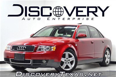 *67k miles* awd free 5-yr warranty / shipping! turbo tiptronic leather sunroof