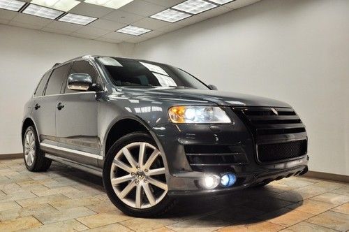 2006 volkswagen touareg v10 tdi hofele body kit wow lqqk