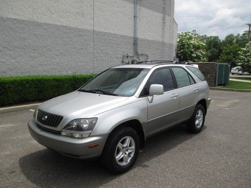 Leather moonroof 4x4 all wheel drive