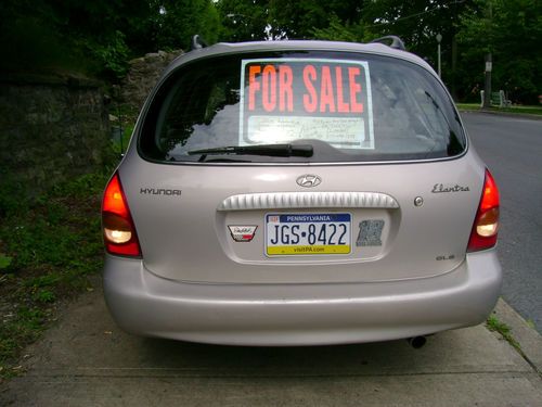 2000 hyundia elatra GLS 5 door sedan, US $3,800.00, image 6