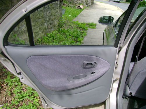 2000 hyundia elatra GLS 5 door sedan, US $3,800.00, image 11