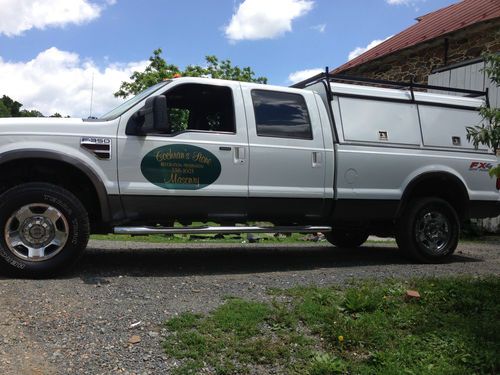 2008 ford 350 super duty srw