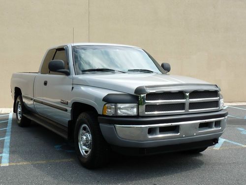 ~~99~dodge~ram~2500~diesel~2x4~auto~5.9l~cummins~152k~nice~no~reserve~~