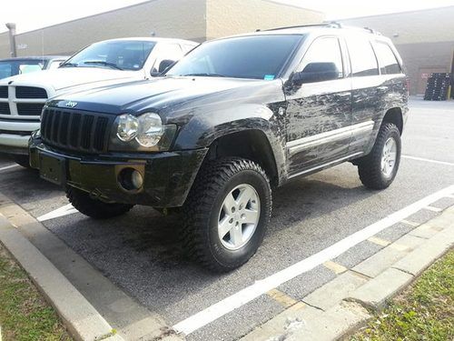 2005 jeep grand cherokee hemi 4x4