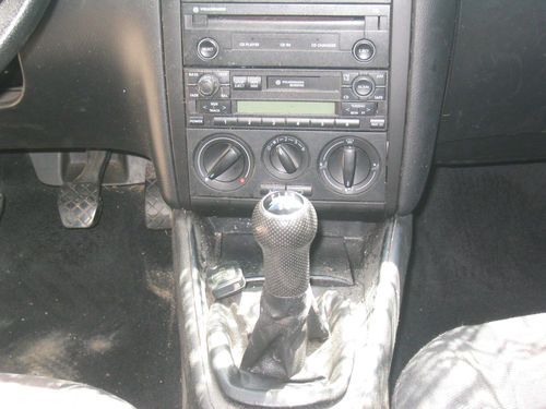 2000 Volkswagen Jetta TDI Diesel. 5 speed. Repair, Parts, As Is, image 6