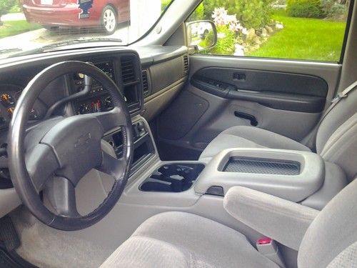 2003 CHEVROLET TAHOE, US $4,800.00, image 4
