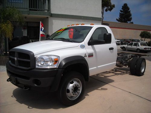 2008 dodge ram 4500 4x4