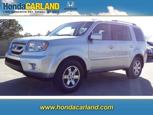 2010 honda pilot touring