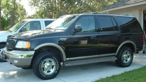 2002 Ford expedition eddie bauer owners manual #10