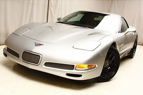 2004 chevrolet corvette z06