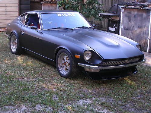 1971  datsun  240z.