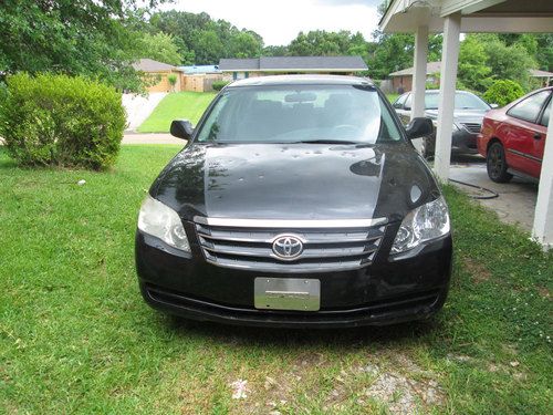 2006 150000 miles lx  sedan auto v6 black (hail damaged)