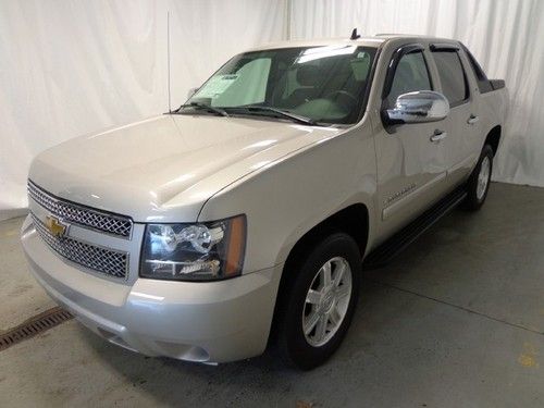 2007 chevrolet avalanche ls crew cab 4wd 4x4