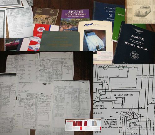 Classic 1967 Jaguar Sedan 3.8 Straight 6 engine. GREAT CONDITION! S-Type, US $8,000.00, image 2