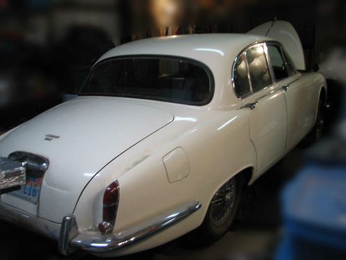 Classic 1967 Jaguar Sedan 3.8 Straight 6 engine. GREAT CONDITION! S-Type, US $8,000.00, image 4