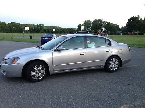 2006 nissan altima 2.5s