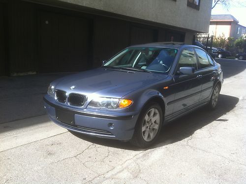 03 bmw e46 325i sedan mint!! low miles!! premium package luxury **330 zhp m3