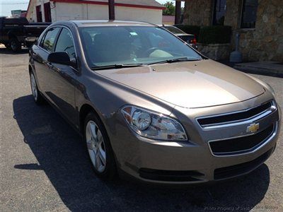 2012 chevy malibu ...clean carfax ...one owner