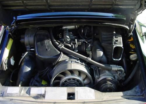 1995 Porsche 911 Carrera Coupe 2-Door 3.6L, US $16,800.00, image 4