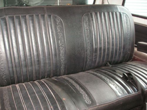 1972 Chevrolet K/5 Blazer with Snow Plow, US $5,000.00, image 11