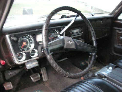 1972 Chevrolet K/5 Blazer with Snow Plow, US $5,000.00, image 12