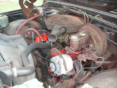 1972 Chevrolet K/5 Blazer with Snow Plow, US $5,000.00, image 17