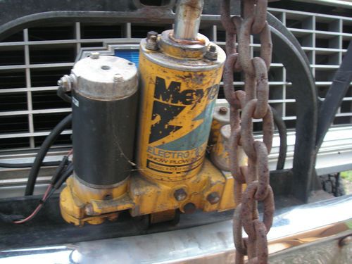 1972 Chevrolet K/5 Blazer with Snow Plow, US $5,000.00, image 18