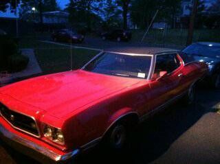 1973 ford gran torino original 351c