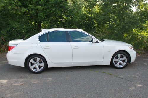 2007 bmw 530xi all wheel drive