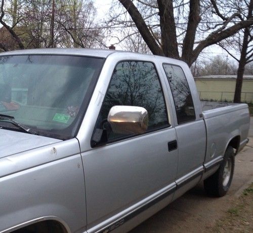 1994 chevy silverado