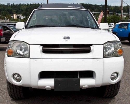 2004 nissan frontier se supercharged leather 25k miles