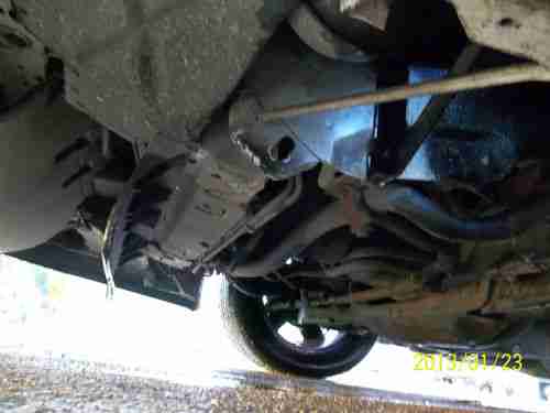 1991 Chevrolet Camaro Z28 RS B4C police, image 9