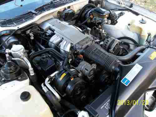 1991 Chevrolet Camaro Z28 RS B4C police, image 11