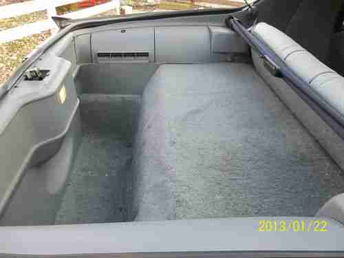 1991 Chevrolet Camaro Z28 RS B4C police, image 13