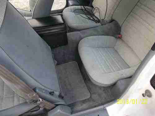 1991 Chevrolet Camaro Z28 RS B4C police, image 14