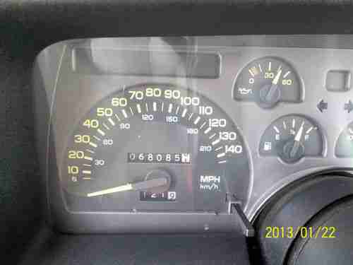 1991 Chevrolet Camaro Z28 RS B4C police, image 16