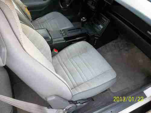 1991 Chevrolet Camaro Z28 RS B4C police, image 19