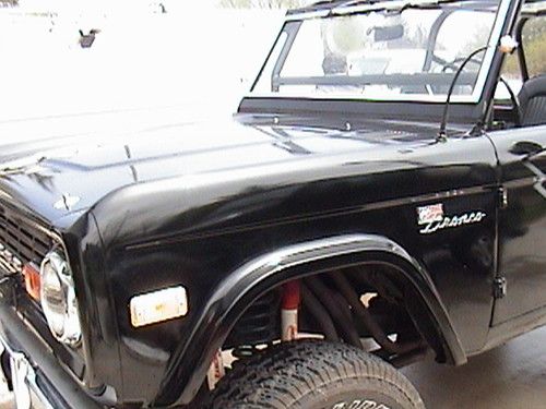 1977 ford bronco