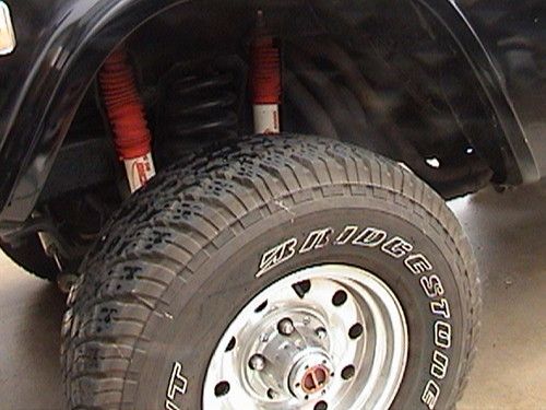 1977 Ford Bronco, image 4