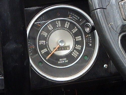 1977 Ford Bronco, image 5